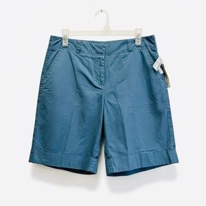 Reitmans Teal Women's Bermudas